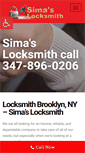 Mobile Screenshot of nybrooklynlocksmith.net